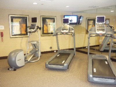 Towneplace Suites by Marriott - Continue Your Healthy Lifestyle In Our State Of The Art Fitness Center.