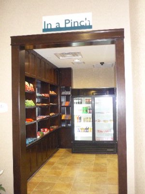 Towneplace Suites by Marriott - Enjoy Our In A Pinch Market To Cure Your Late Night Munchies.