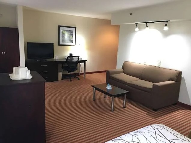 Best Western Patriots Point - 
