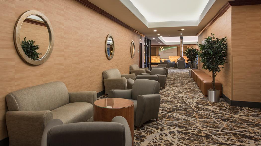 Holiday Inn Lakewood - New Lobby- View 2