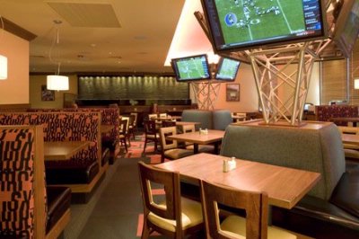 Holiday Inn Lakewood - Sporting News Grill Dining Room