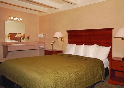 Quality Inn I 40 & I 17 - Guest Room W/ Queen Bed
