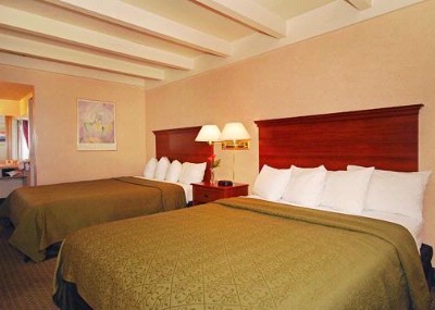 Quality Inn I 40 & I 17 - Guest Room W/ 2 Queen Beds View 2