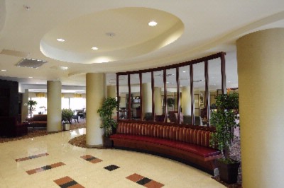 Courtyard Fayetteville - Lobby