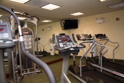 Courtyard Fayetteville - Fitness Center