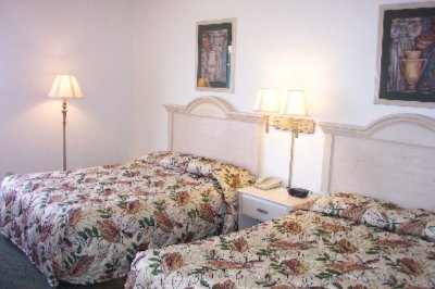 Double Queen Room