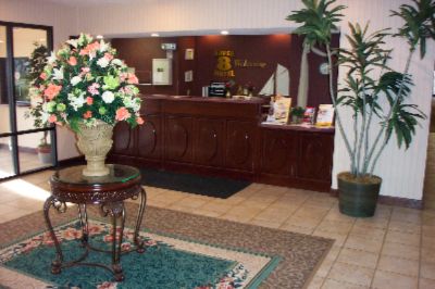 Registration Desk