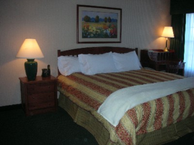 Suite With King Bed