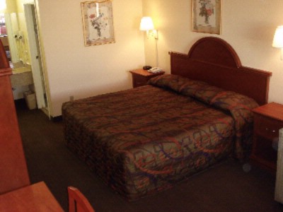 Super 8 Motel - A Comfortable Bed