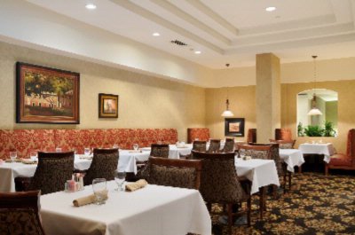 Ramada Plaza Hotel & Conference Center - Restaurant