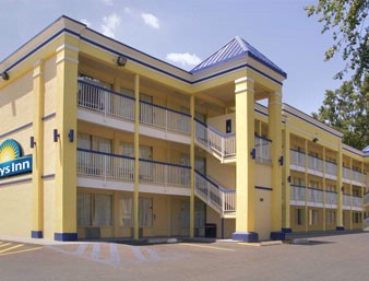 Shreveport Days Inn - 