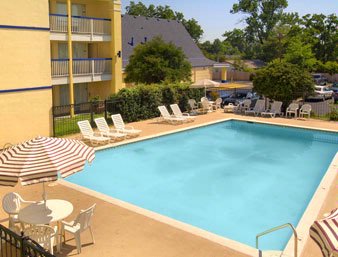 Shreveport Days Inn - 
