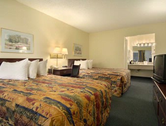 Shreveport Days Inn - 