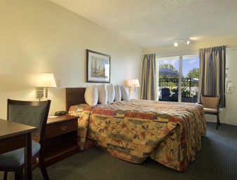 Shreveport Days Inn - 