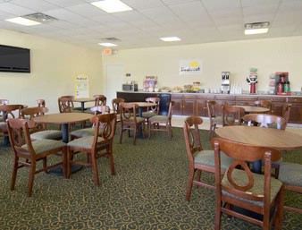 Shreveport Days Inn - 