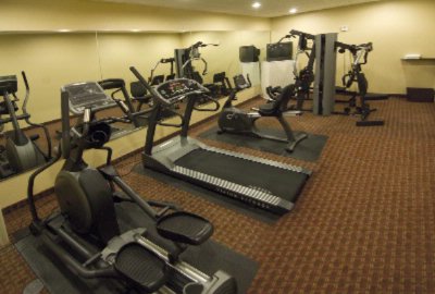La Quinta Inn & Suites - Exercise Room