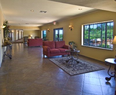 La Quinta Inn & Suites - Meeting Room Lobby