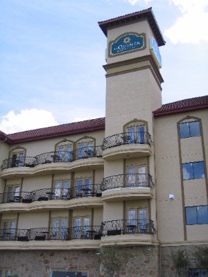 La Quinta Inn & Suites - Exterior View Of The Balcony