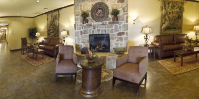 La Quinta Inn & Suites - Lobby