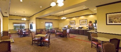 La Quinta Inn & Suites - Breakfast Room