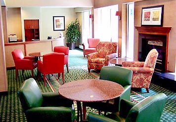 Atlanta Midtown Courtyard by Marriott - 