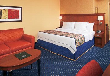 Atlanta Midtown Courtyard by Marriott - 