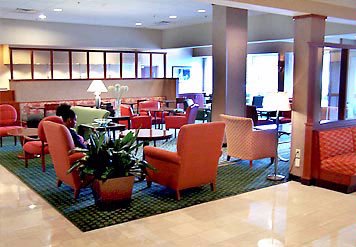 Atlanta Midtown Courtyard by Marriott - 