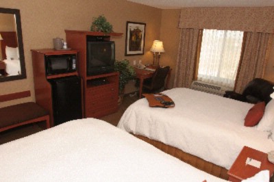 Hampton Inn & Suites Temecula - Standard Double Queen Non Smoking
