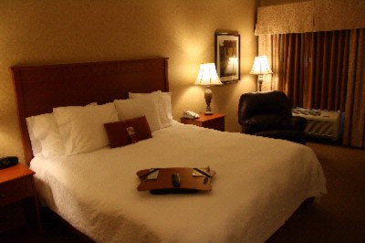 Hampton Inn & Suites Temecula - Standard King Non Smoking
