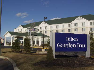 Hilton Garden Inn Allentown Airport - 