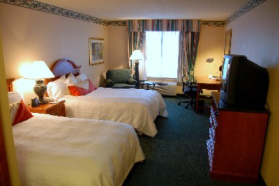 Hilton Garden Inn Allentown Airport - Deluxe Double With 2 Beds