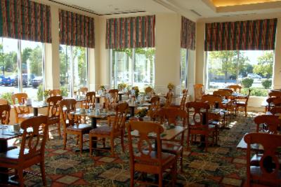 Hilton Garden Inn Allentown Airport - Great American Grille Restaurant