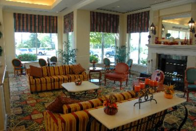 Hilton Garden Inn Allentown Airport - Pavilion Lounge