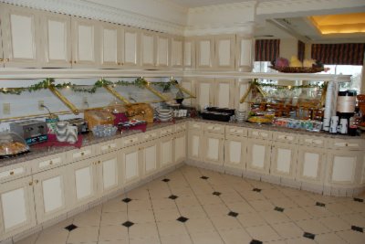 Hilton Garden Inn Allentown Airport - Breakfast Buffet