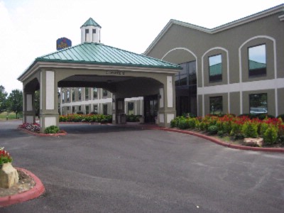 Welcome To Best Western Suites