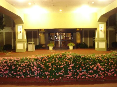 Outside Exterior