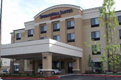 Exterior Of Hotel