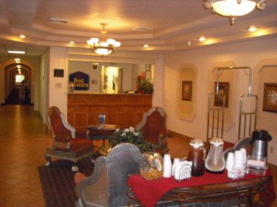 Best Western Jc Inn - Lobby