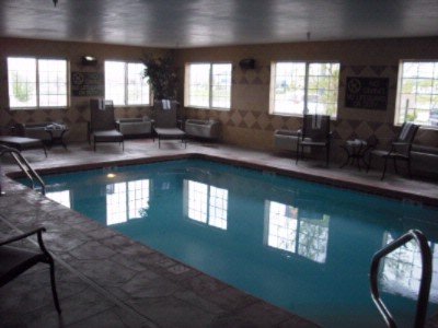 Best Western Jc Inn - Indoor Pool