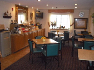 Best Western Jc Inn - Breakfast/meeting Room