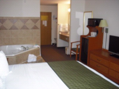 Best Western Jc Inn - Room