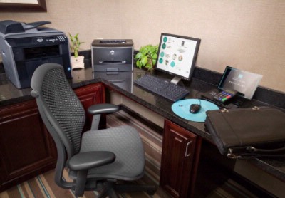 Embassy Suites Dallas Love Field - Business Center