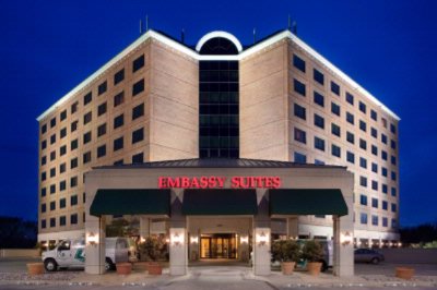 Embassy Suites Dallas Love Field - Exterior Of Hotel