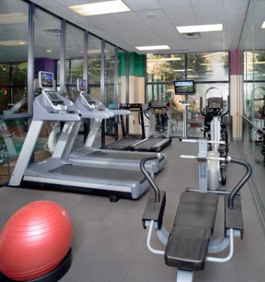 Embassy Suites Dallas Love Field - Fitness Center