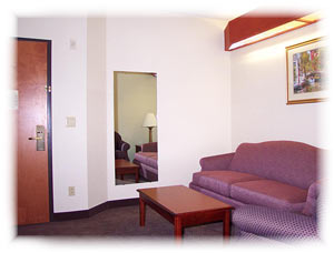 Holiday Inn Express Downtown - 