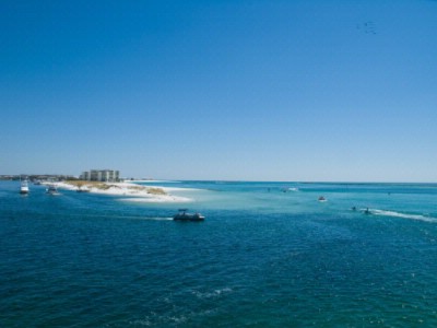 The Resorts of Pelican Beach - Beautiful Water