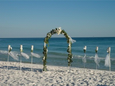 The Resorts of Pelican Beach - Beach Weddings By Permit