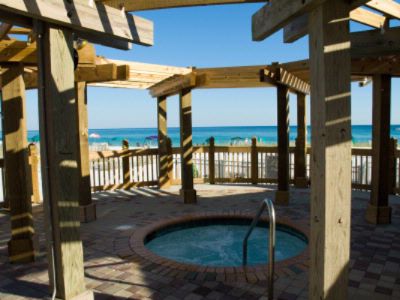 The Resorts of Pelican Beach - Beachside Hot Tub