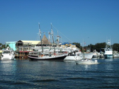 The Resorts of Pelican Beach - Sailing Fun