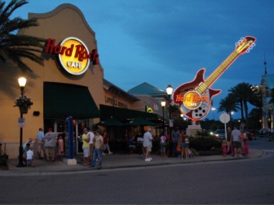 The Resorts of Pelican Beach - Destin Night Life